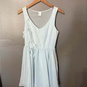 Disney Cinderella Lauren Conrad Dress- Great Halloween Costume!!